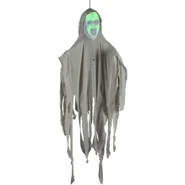 Grey Phantom With Green Face