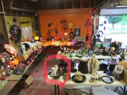 Spotted in a 2013 Wisconsin yard sale ad