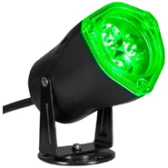 Indoor LED Spot Light-Green