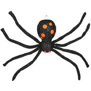 Dropping Spider-Black Widow With Orange Dots