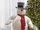 Life Size Frosty the Snowman