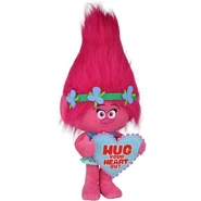 Valentine Greeter-Poppy