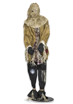 Life Size Scarecrow (2006) | Gemmy Wiki | Fandom