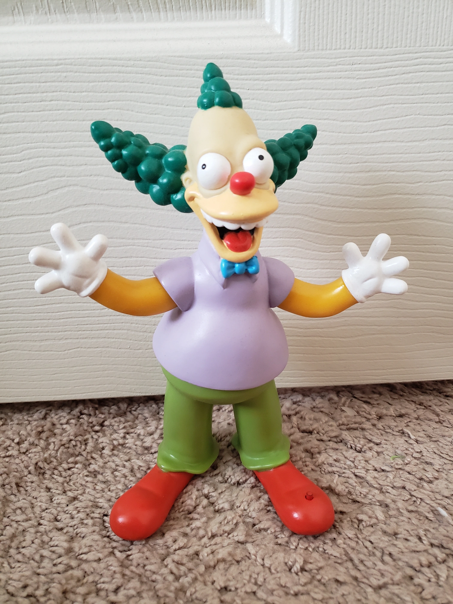 Krusty the Clown | Gemmy Wiki | Fandom