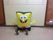 Halloween Spongebob as Vampire (Remake- Unreleased)