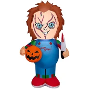 Stylized Chucky