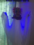 Floating Ghouls - Clown (2018 Ross exclusive)