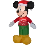 Mickey Mouse in Ugly Sweater