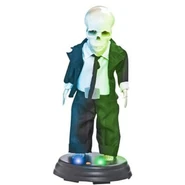 Rockin' Raver - Skeleton (Stock Photo)