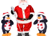 3 Piece Christmas Trio Band