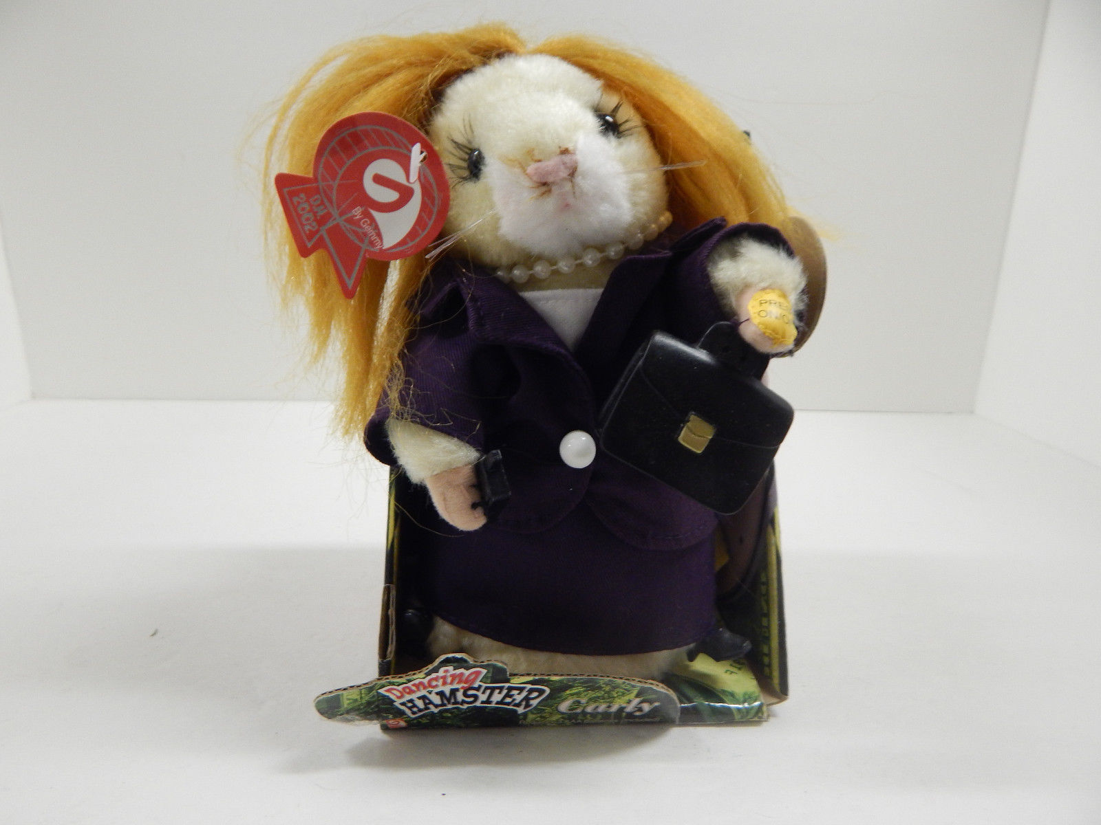 Carly Hamster Gemmy Wiki Fandom