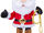 Cowboy Santa (Animated Plush)