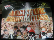 Funtime Gifts Dancing Hamster poster