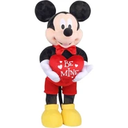 Valentine Greeter-Mickey Mouse