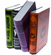 Animated Haunted Books | Gemmy Wiki | Fandom