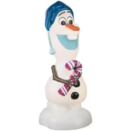 Blow Mold Olaf