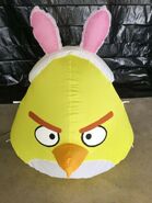 Angry Birds Easter Chuck (Prototype)