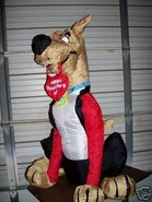 Valentines Scooby Doo