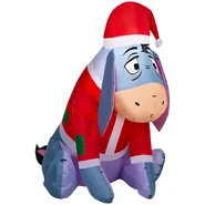 Eeyore in Santa Hat (2023)