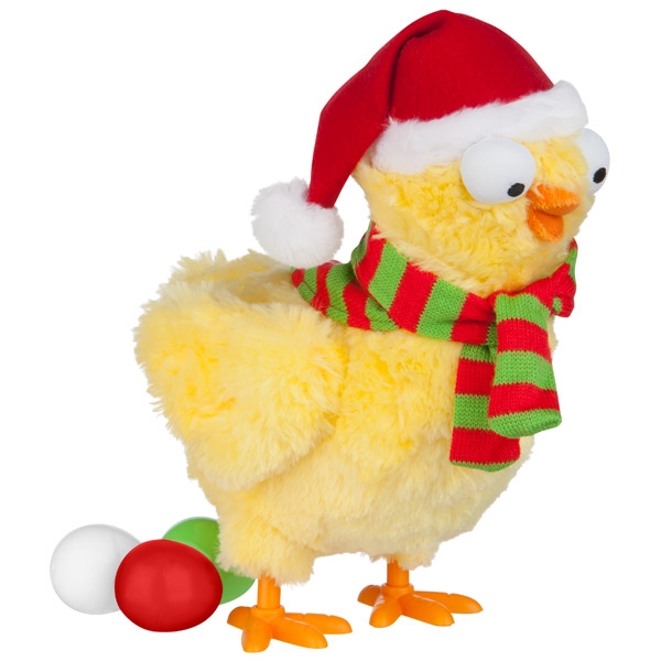 THE HEN THAT LAY EGGS!! Toys for Kids - Christmas Games for Children 