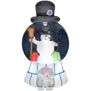 Frosty the Snowman Globe with Hocus Pocus (2013 Lowe’s Exclusive)