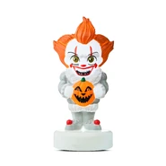 Blow Mold Pennywise With Pumpkin