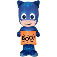 Airblown® Inflatable Catboy with Treat Bag