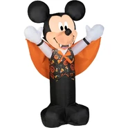 Vampire Mickey Mouse (Orange)