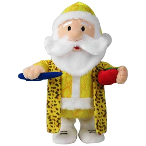Pineapple Pen Santa