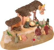 Narrated Nativity Scene (1999-2003 version)