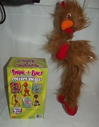 String Chicken w/ box