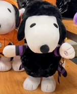 Sidestepper-Spider Snoopy