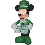 St. Patricks Day Mickey Mouse (2020)