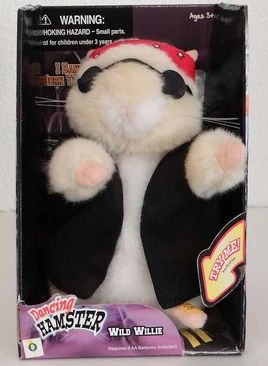 Dancing Hamsters-Wild Willie