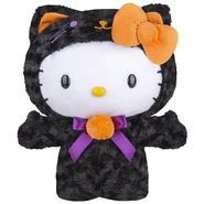 Halloween Greeters-Hello Kitty