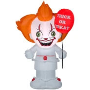 Stylized Pennywise