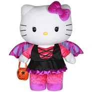 Halloween Greeters-Hello Kitty