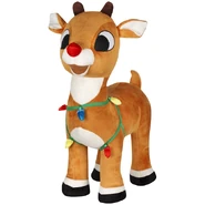 Christmas Greeters-Rudolph