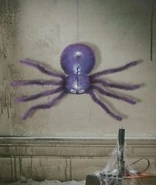 Dropping Spider-Purple