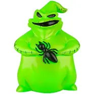 Mini Blow Mold Oggie Boogie Holding Bug