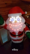 Light Sync Santa