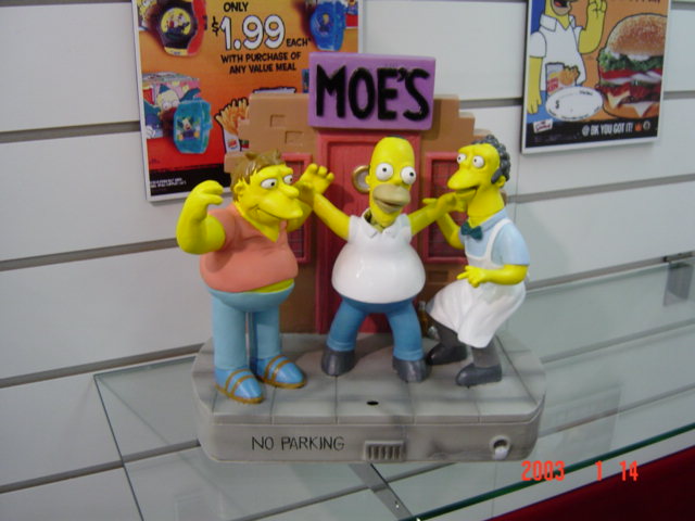 The Simpsons made it to Easthaven — Beamdog Forums