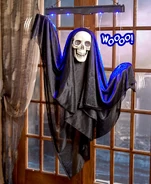 Floating Ghouls - Skeleton (Black)