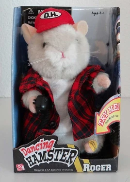 Dancing Hamsters-Roger