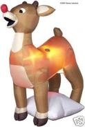 Rudolph (7 ft version)