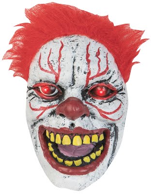 Animated Clown Head | Gemmy Wiki | Fandom