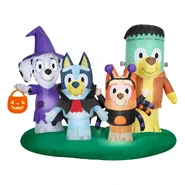 Bluey & Friends Scene