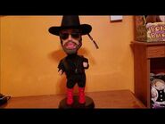 Hank Williams Jr Figure in action