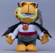 Vampire Garfield