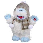 Mini Sidestepper-Winter Bumble